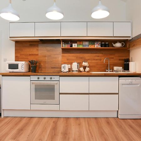 Strawberry Line, Apartment 2 Wells Exterior foto