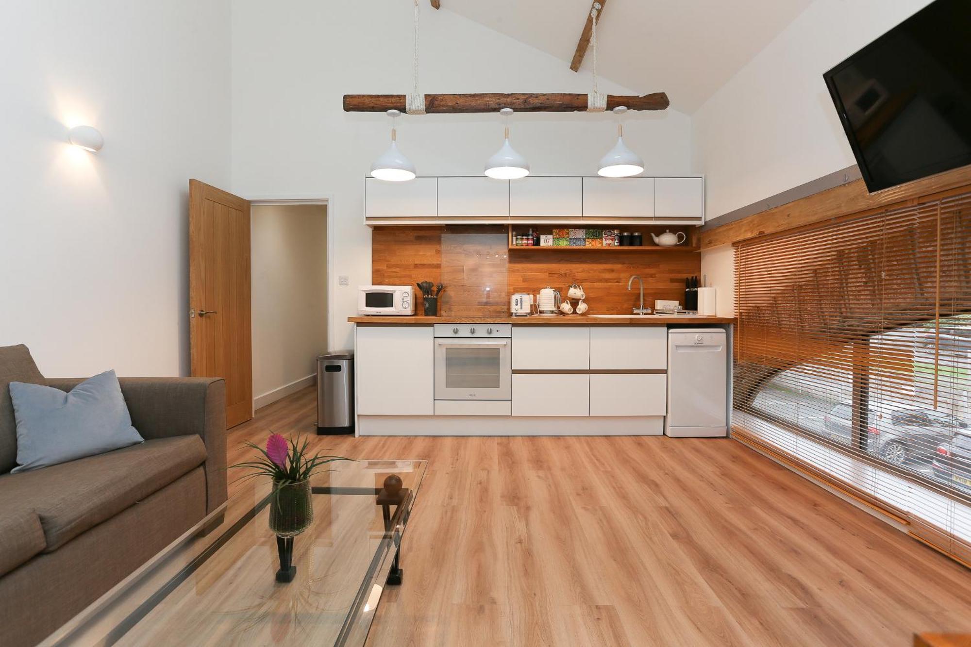 Strawberry Line, Apartment 2 Wells Exterior foto